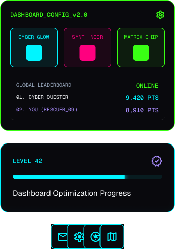 Discover App Quest