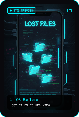 Discover App Quest