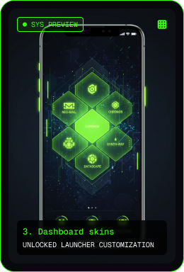 Discover App Quest