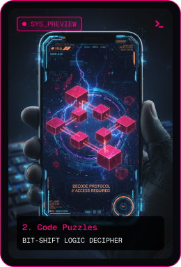 Discover App Quest